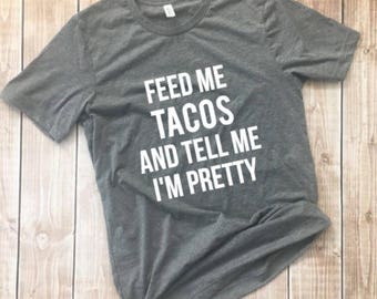 Funny taco saying | Etsy