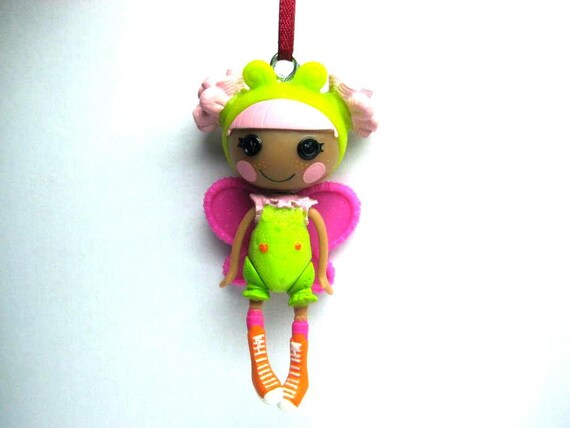 custom genuine mini lalaloopsy doll figure christmas tree custom genuine mini lalaloopsy doll figure christmas tree