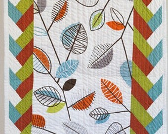Double sided table runner/wall hanging