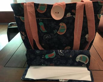 star wars diaper bag