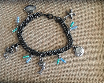 Henne Bracelet Stack - Ocean