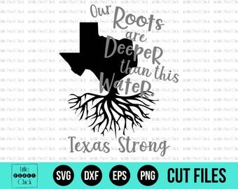 Texas Strong SVG, Hurricane Harvey SVG, Hurricane SVG, Pray for Texas Svg, Hurricane Harvey, Texas Svg, Svg, Texas Strong Dxf