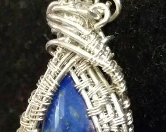 Lapis Pendant