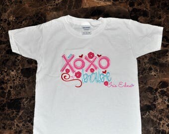 XOXO Babe Shirt / Valentine's Shirt