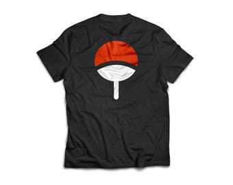 Naruto - Sasuke Uchiha Fan Shirt