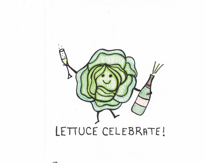 Lettuce Celebrate