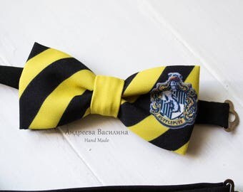 Bow tie Hufflepuff, Harry Potter