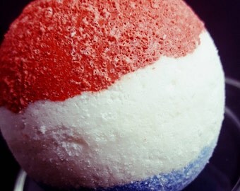 Bomb Pop - Bath Bomb - Bath Salts - Bath Fizzie- Bath Truffle - Shea Butter