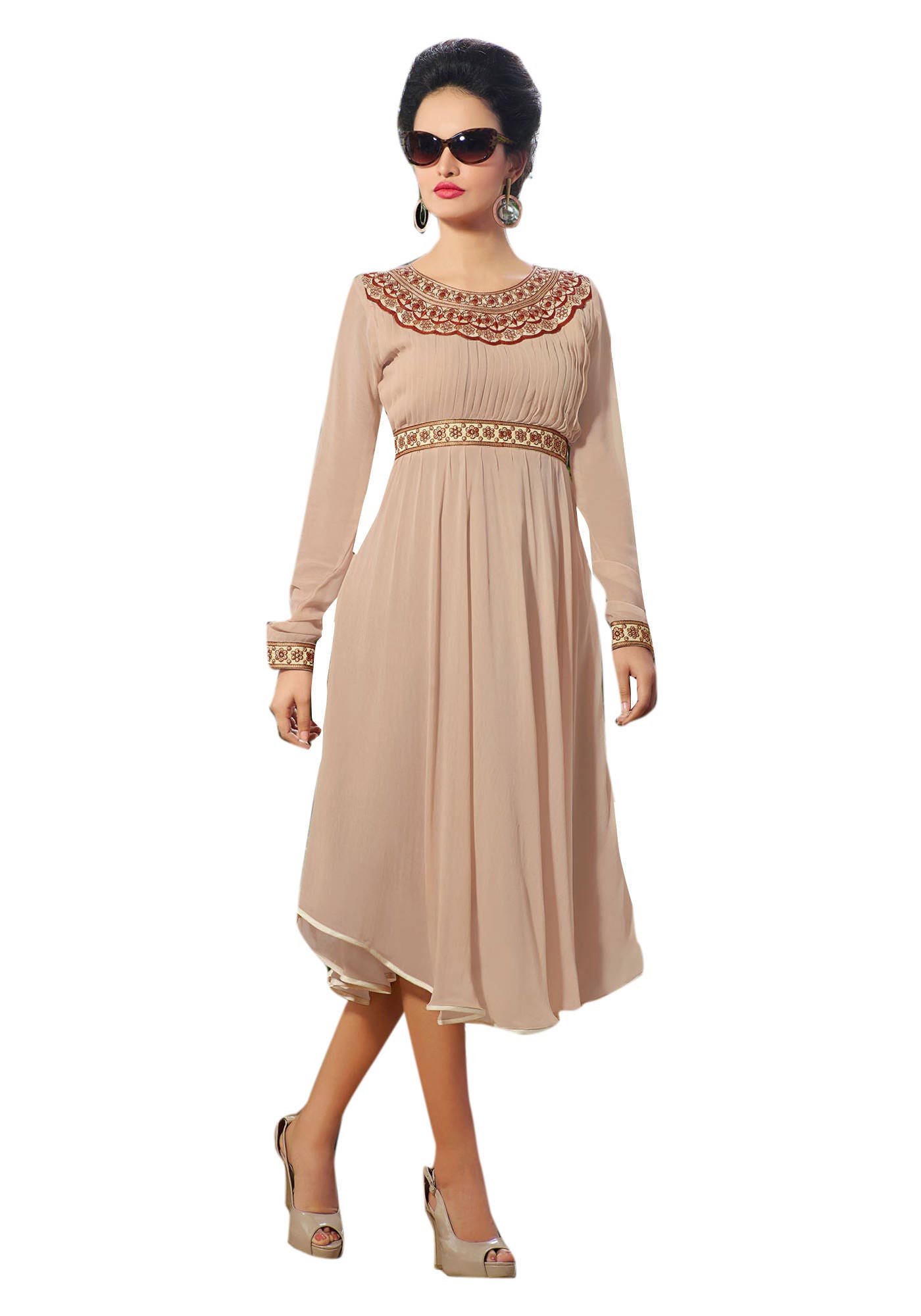 turkey kurti