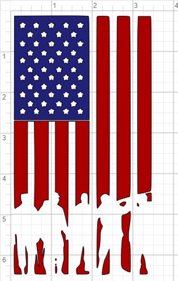 Download American Flag Soldiers Design SVG PDF EPS Dxf & Studio 3 ...