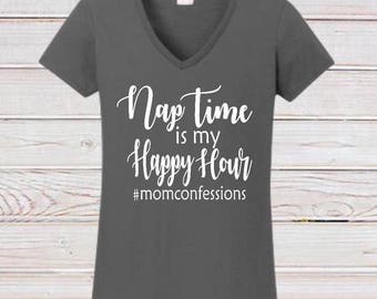 Mom Confessions Tshirts - Personalized Tshirt - Mom Shirts - Mom Gift Ideas - Mom Tees