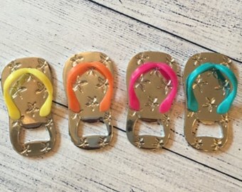 Summer Fun - Flip Flop Bottle Opener