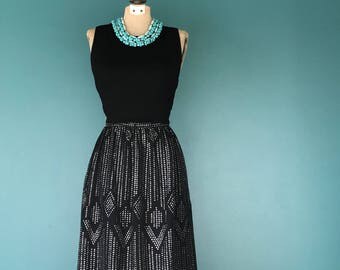 MF CHIFFON WRAP SKIRT - ADULT #MF100-A