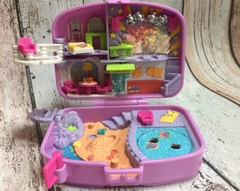 1996 - Polly Pocket Holiday Fun - Bluebird Toys aka Hawaiian Fun
