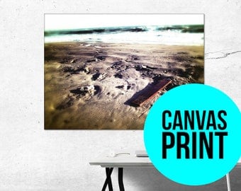 Beach Canvas Wall Art beach canvas art | etsy Beach Canvas Wall Art beach canvas art | etsy