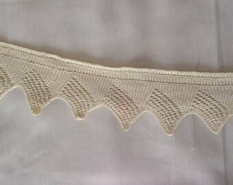 Crocheted Trim