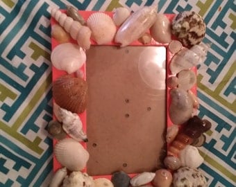 mosaic picture frame