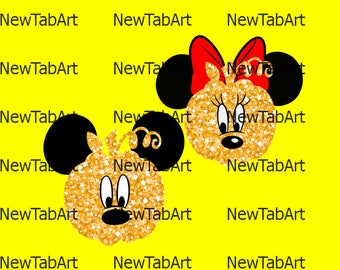 Mickey mouse pumpkin svg Minnie mouse pumpkin svg Halloween mickey minnie svg disney svg thanksgiving svg files for Cricut Silhouette