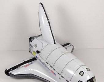 Space shuttle toy | Etsy