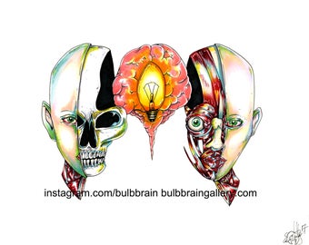 Hag Attack's Split Personality
