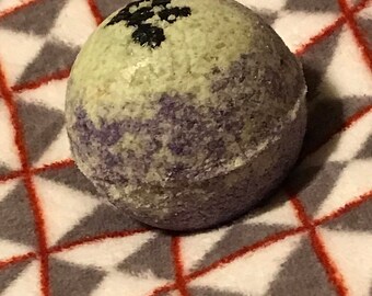 Cosmic Halloween Bath Bomb