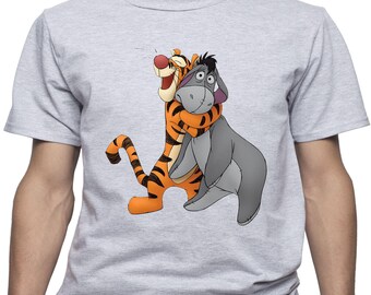 eeyore shirt mens