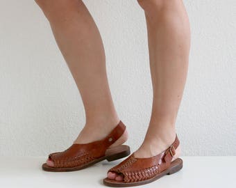 mexican runner sandals