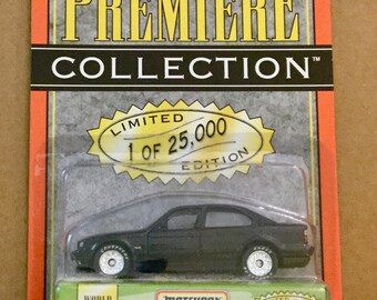 matchbox bmw 5