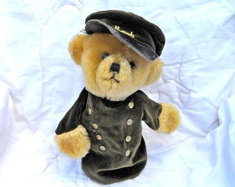 harrods merrythought bear