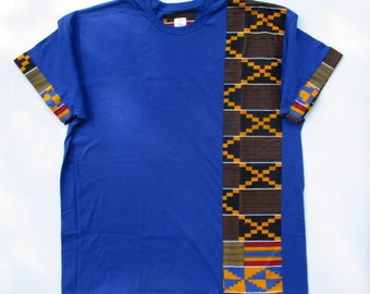 african print shirt women