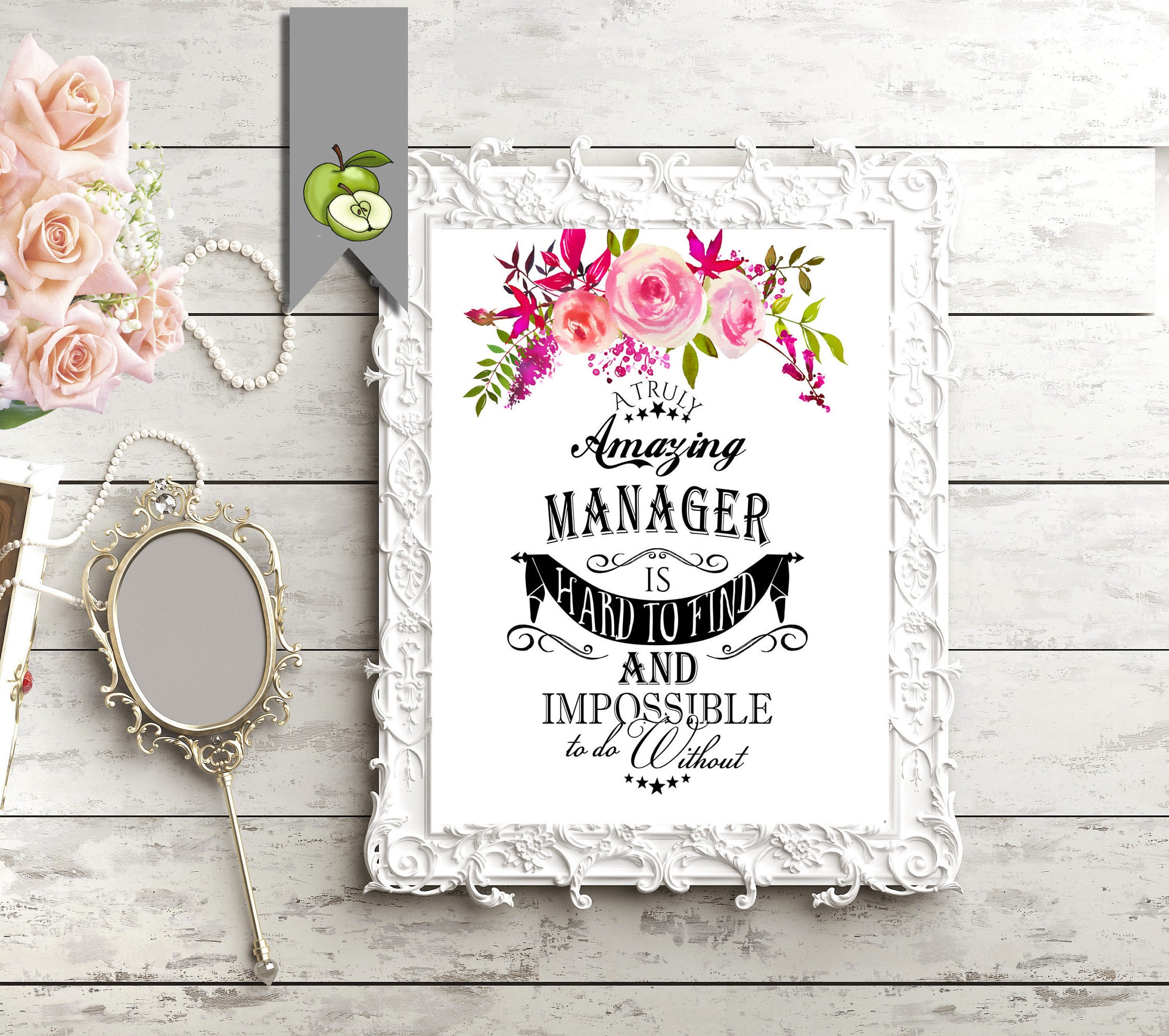 Manager appreciation day Manager week manager Digital