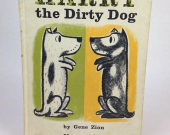 gene zion harry the dirty dog