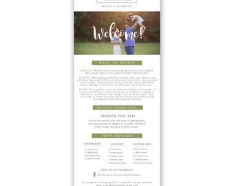 Family Photography Email Templates Email Etsy Family Photography Email Templates Email Etsy