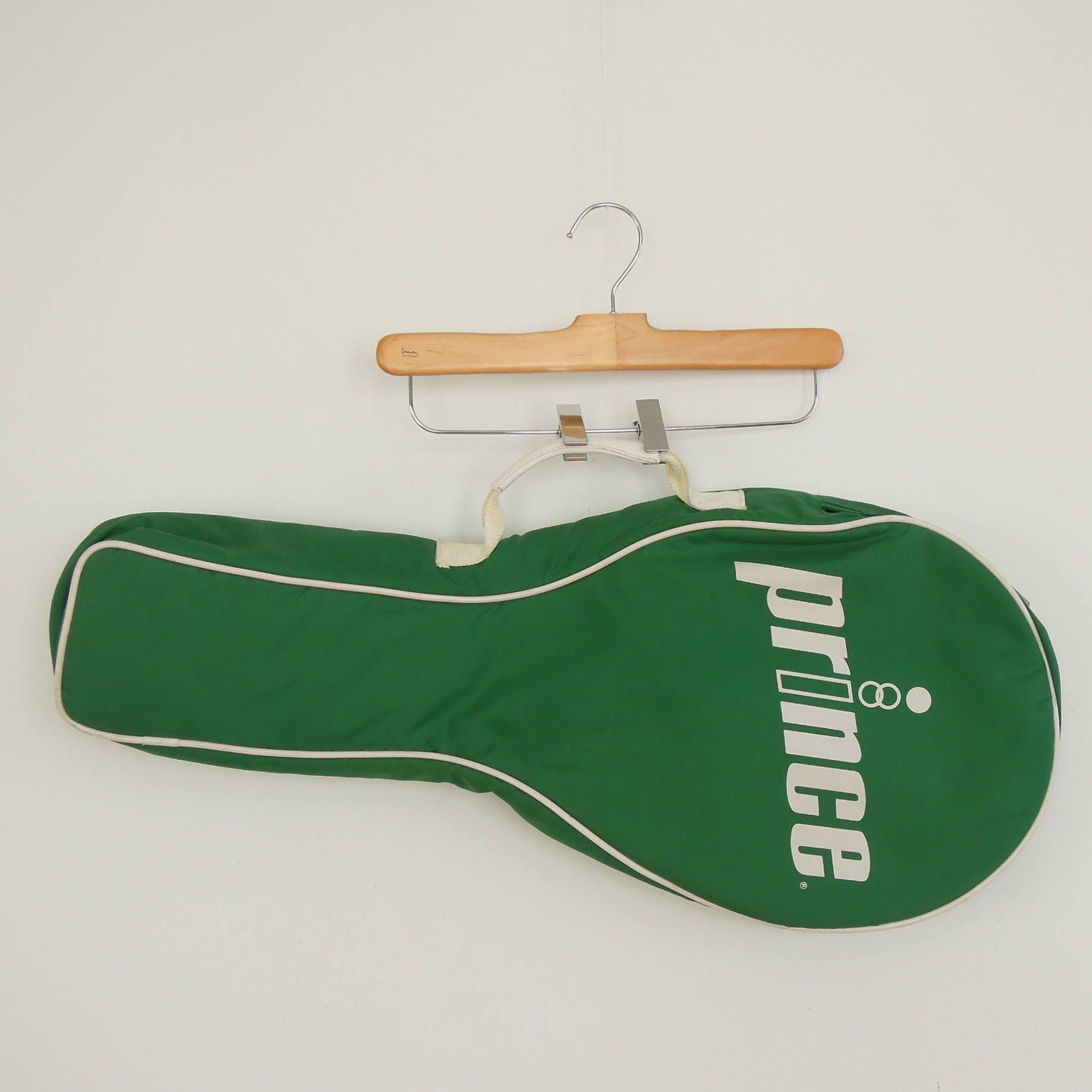 Prince Tennis Vintage Racket Cover Prince Carrying Case