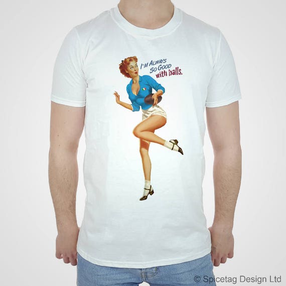 pin up style shirts