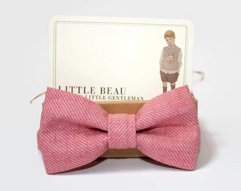 Bow tie for boys // Boy toddler // Boy baby // Boys bow tie // Christening // Christening gift boy // First birthday // Cake smash outfit //