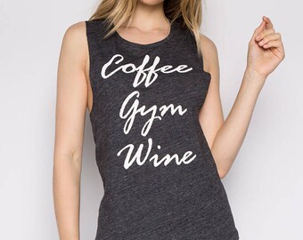 Coffee and wine | Etsy