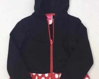 mickey minnie sweatshirt