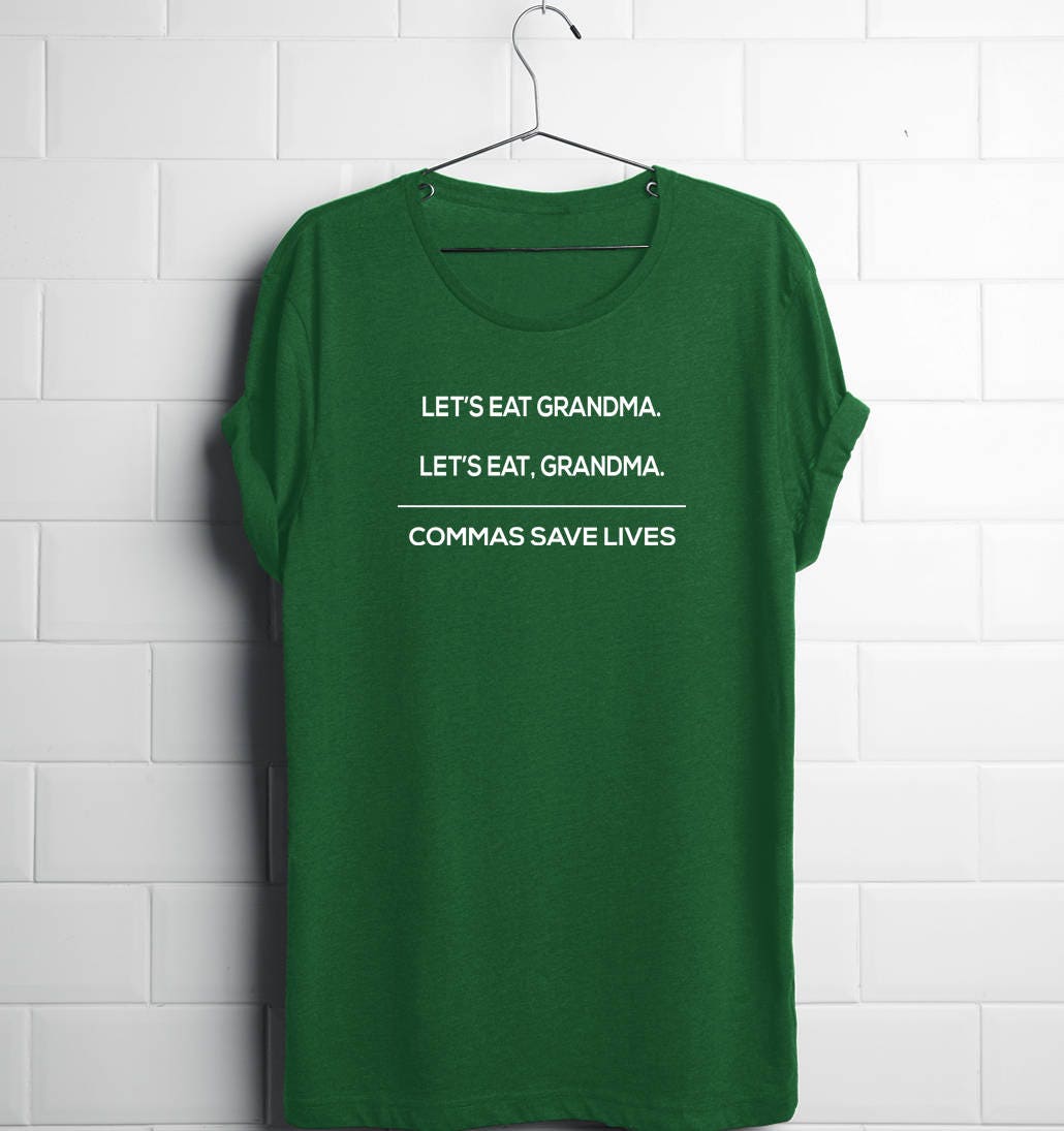 Grammar Shirt Grammar Gift Grammar T Shirts Funny Grammar