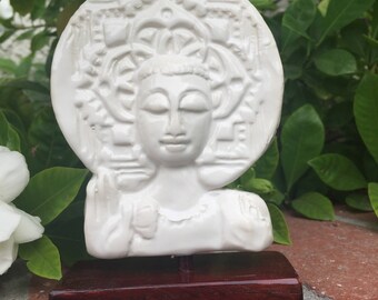 Ceramic Buddha