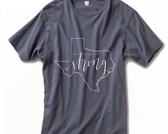 Texas shirt | Etsy