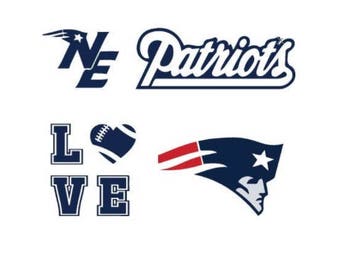 Patriots logo | Etsy