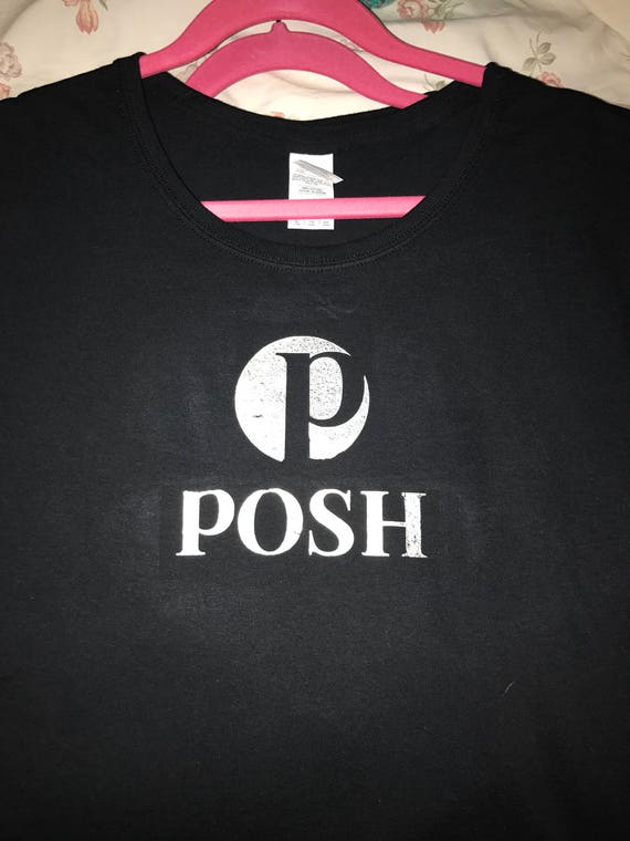 Perfectly Posh NEW Logo T-Shirt