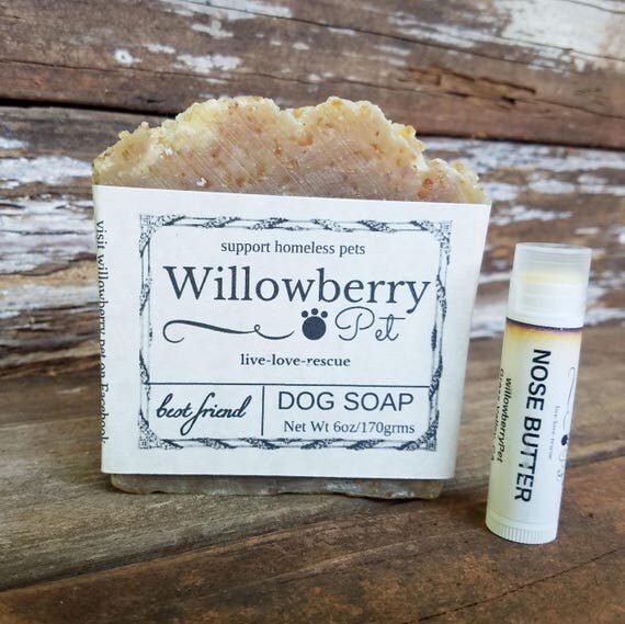 Dog Soap Dog Shampoo Bar natural dog soap Lavender Oatmeal