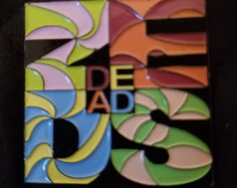 Zeds Dead pin