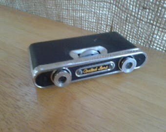 Folding Binoculars, Opera Glasses,Theater Sport Binoculars, Gift For Him