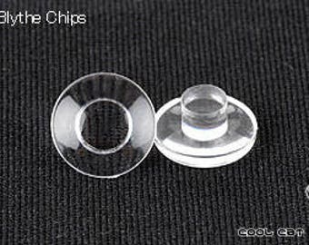 Value Pack。MA-01。Middie Blythe Candy/Smooth Chips.Clear (Buy 10 pairs Get 2 pairs Free)