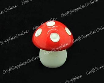 Miniature mushroom GM Bell and globe