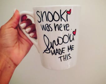 Mug just for you