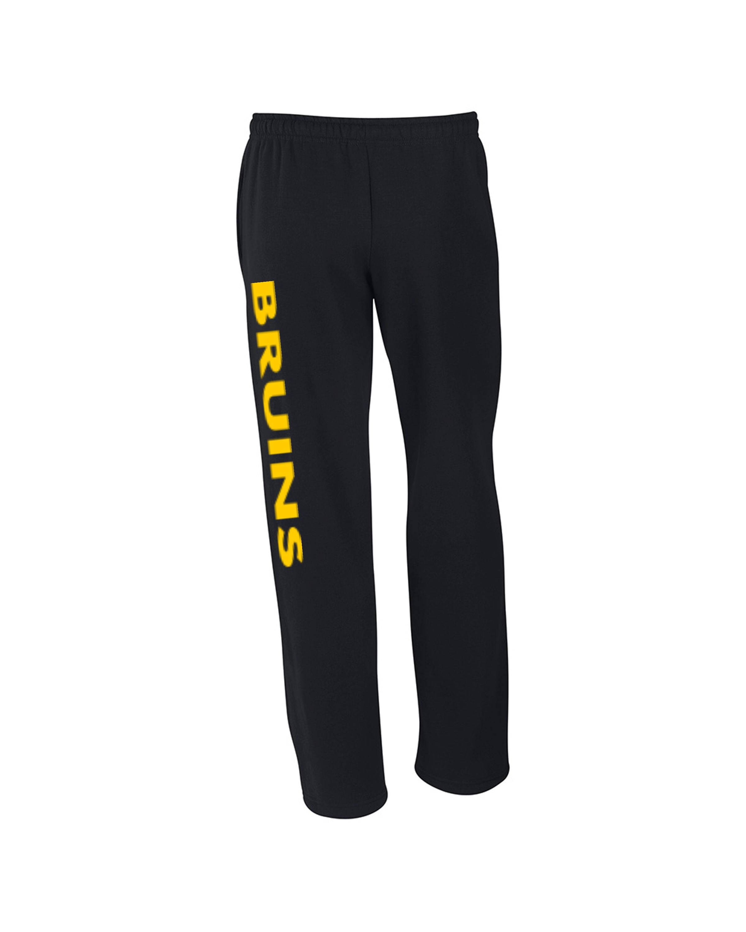 boston bruins sweatpants